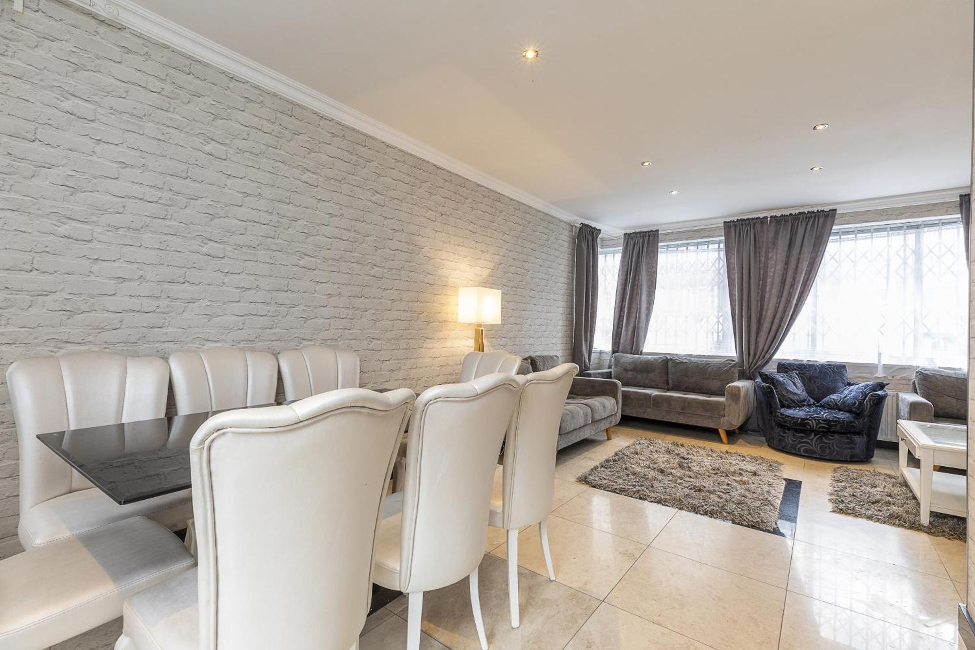 Gorgeous 4 Bedrooms Apartment Near Hyde Park And Oxford St London Exterior photo