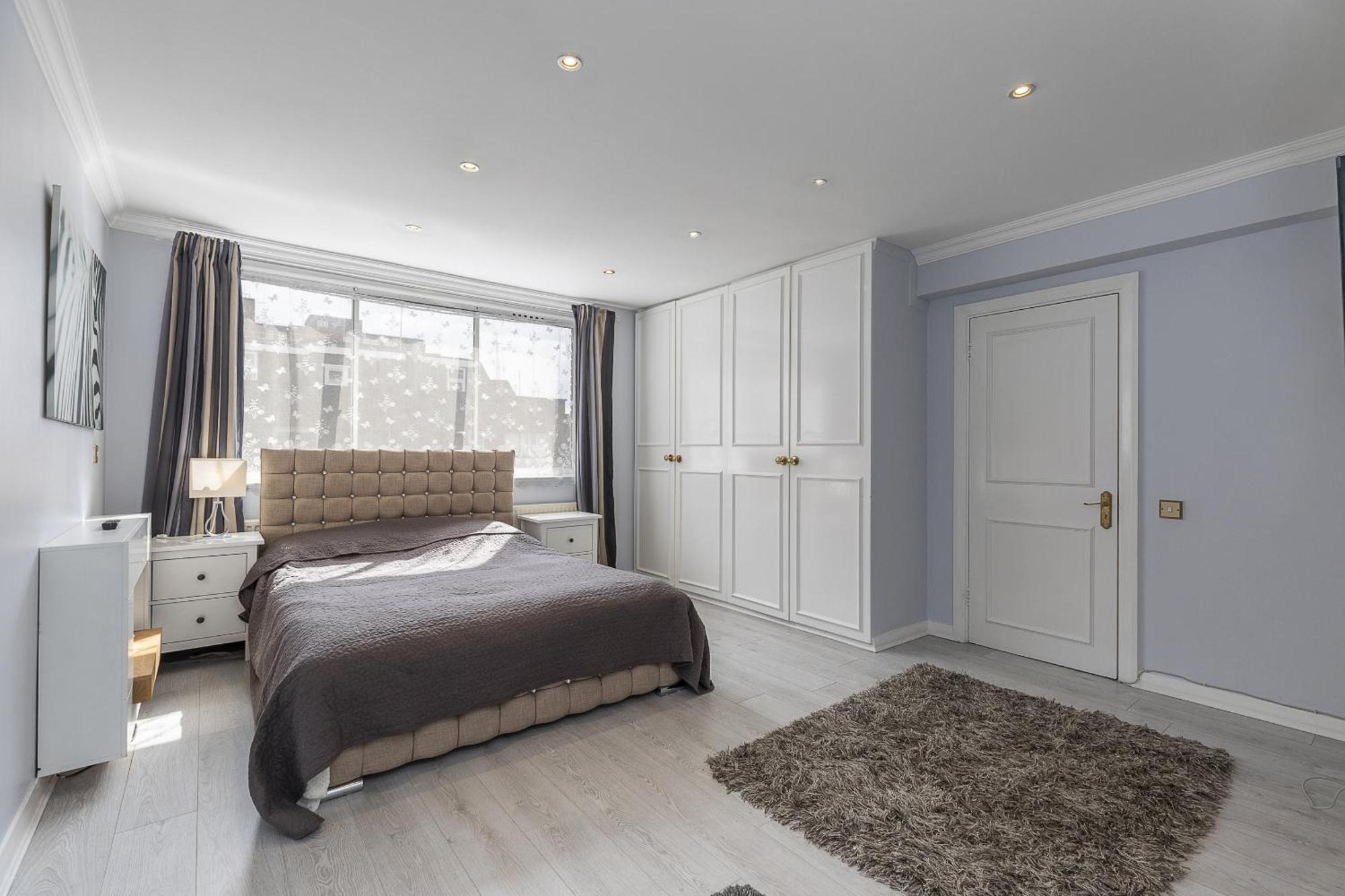 Gorgeous 4 Bedrooms Apartment Near Hyde Park And Oxford St London Exterior photo