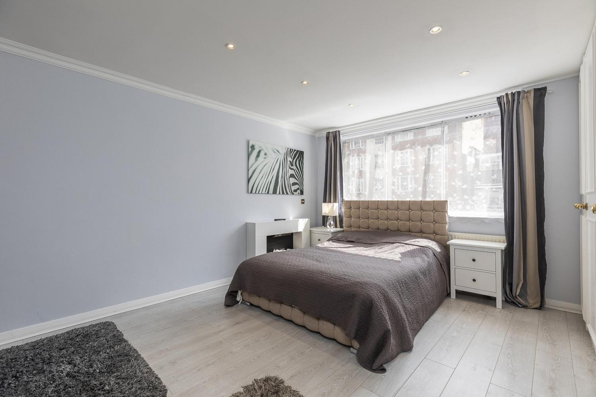 Gorgeous 4 Bedrooms Apartment Near Hyde Park And Oxford St London Exterior photo